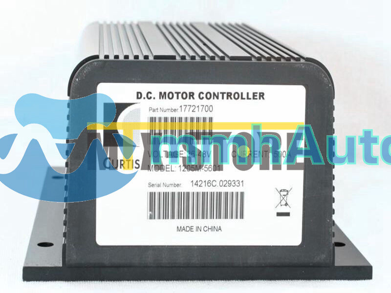 1PC Curtis 48V 500A DC Motor Controller 0-5V for Golf Carts