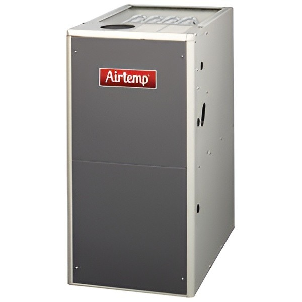 Intertherm Nordyne MG3P Gas Furnace 92% AFUE 90,000 BTU Upflow A/C