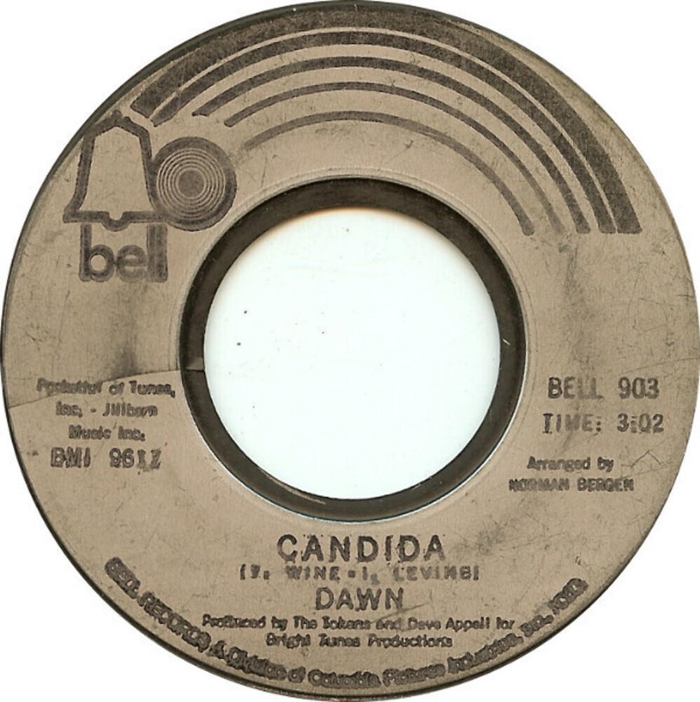 Dawn (5) - Candida / Look At... (7