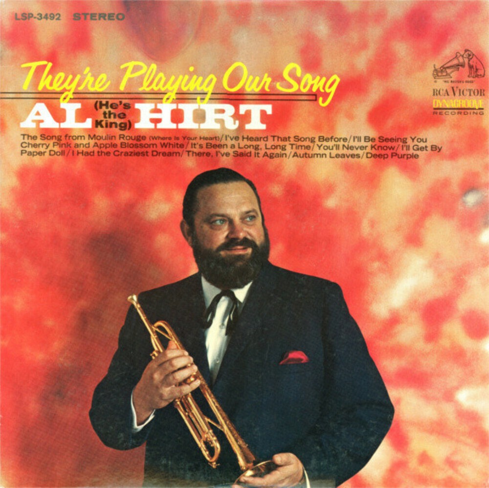 Al Hirt - They're Playing Our Song - RCA Victor - LSP-3492 - LP, Album, Hol 1139