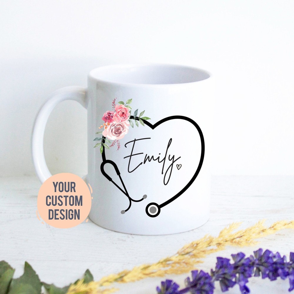 Custom New Doctor Gift Nurse Gift Gift For Doctor Graduate Graduation Gift