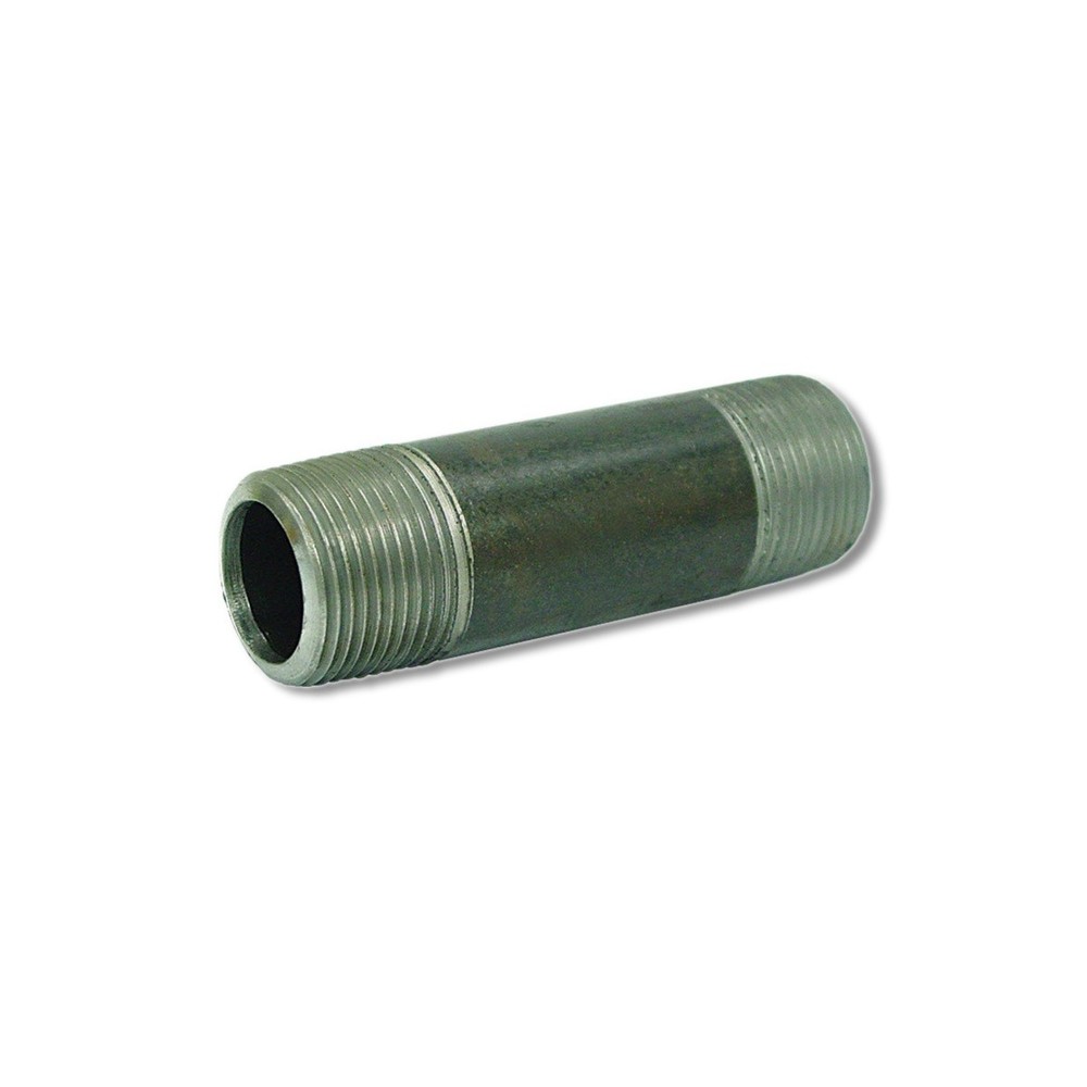 Anvil Beck 2 in MPT Galvanized Steel 7 in Nipple 8700155602