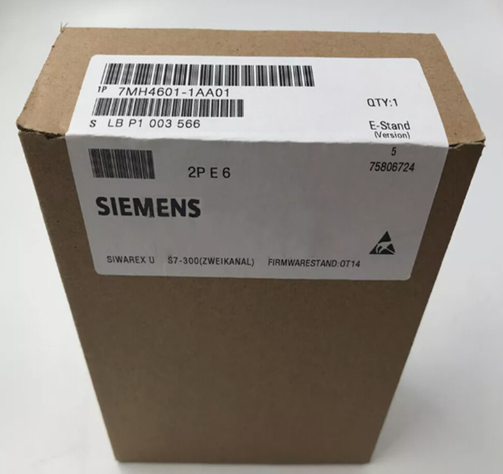 NEW SIEMENS WEIGHING MODULE 7MH4601-1AA01 7MH46011AA01