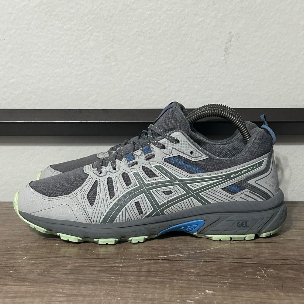 Женские спортивные кроссовки Asics Gel Venture 8 размер 9 серые