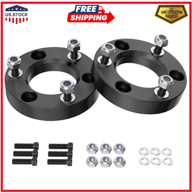 1.5 Inch Leveling Lift Kit Compatible with 2004-2024 F150, Leveling Lift Kit Fit