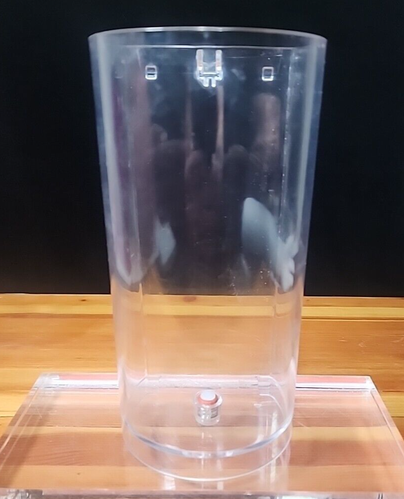 Nespresso Citiz Espresso Machine  C121 Replacement Water Tank Tested Holds Seal