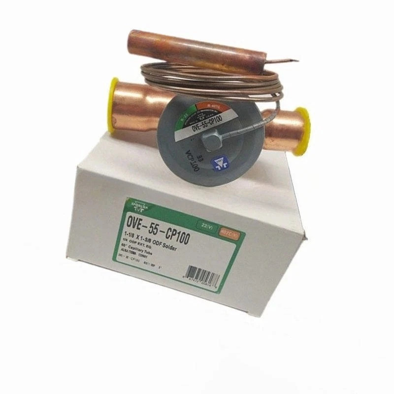 1pcs Brand New ones For Sporlan Valve OVE-55-CP100 OVE55CP100