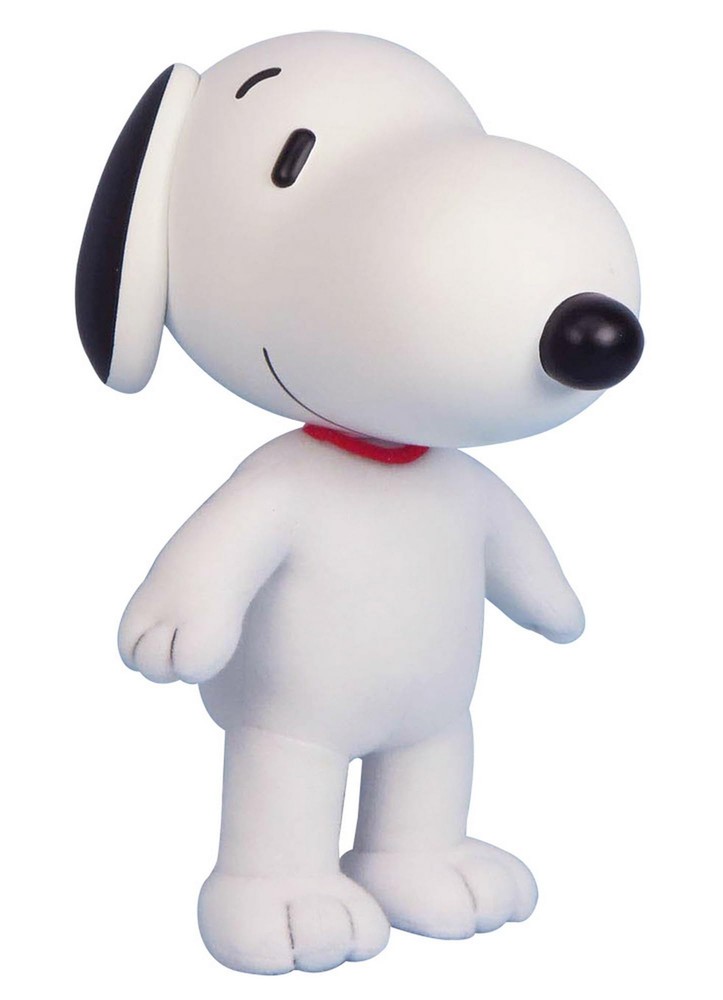 Great Eastern Entertainment Peanuts - Snoopy Figurekey Plush 8