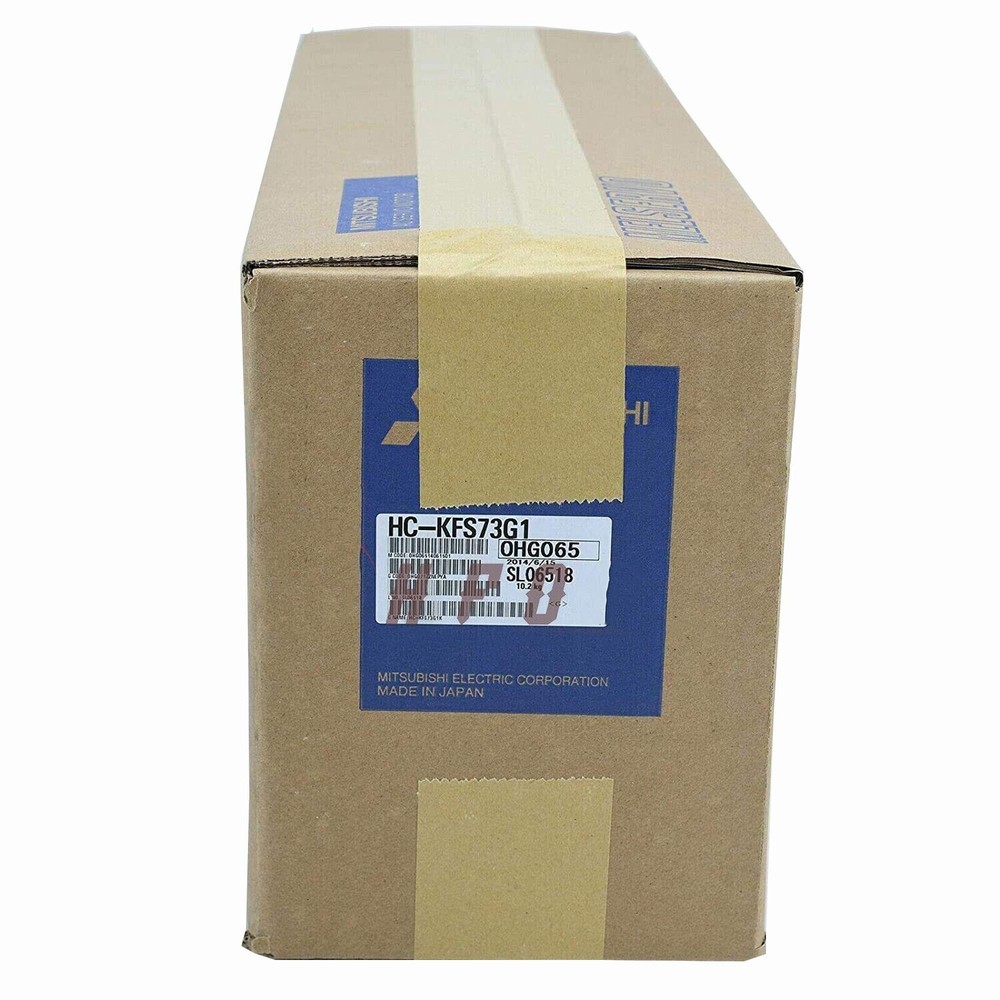 HC-KFS73G1 NEW MITSUBISHI HCKFS73G1 SERVO DRIVE