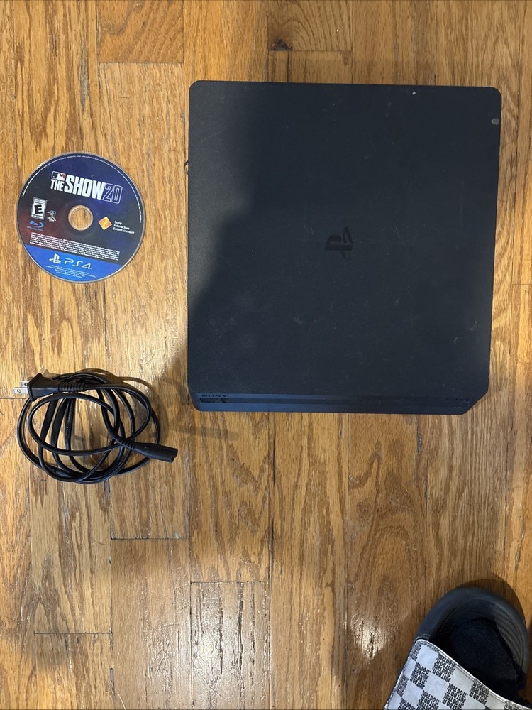 PS4 Console with Games Included No Controller
