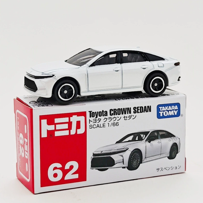 Tomica Toyota CROWN SEDAN Scale 1/66