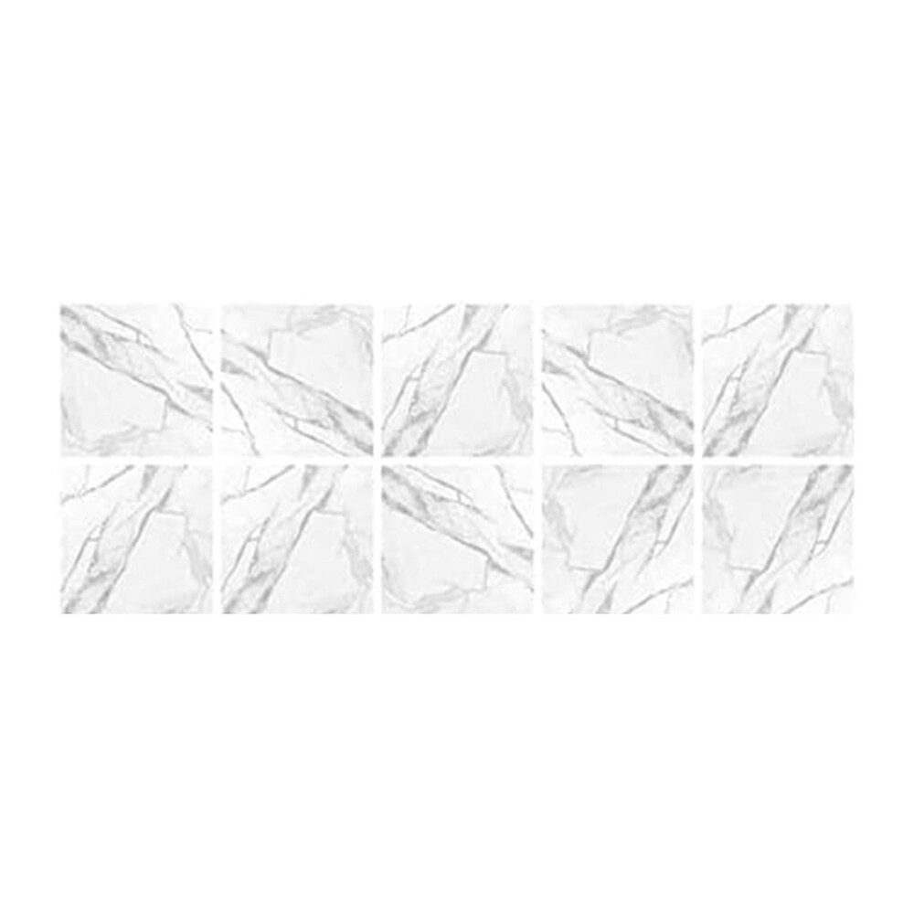 Marble Decorative Adhesive Tile Stickers FMor Bathroom and Kitchen Tile3064