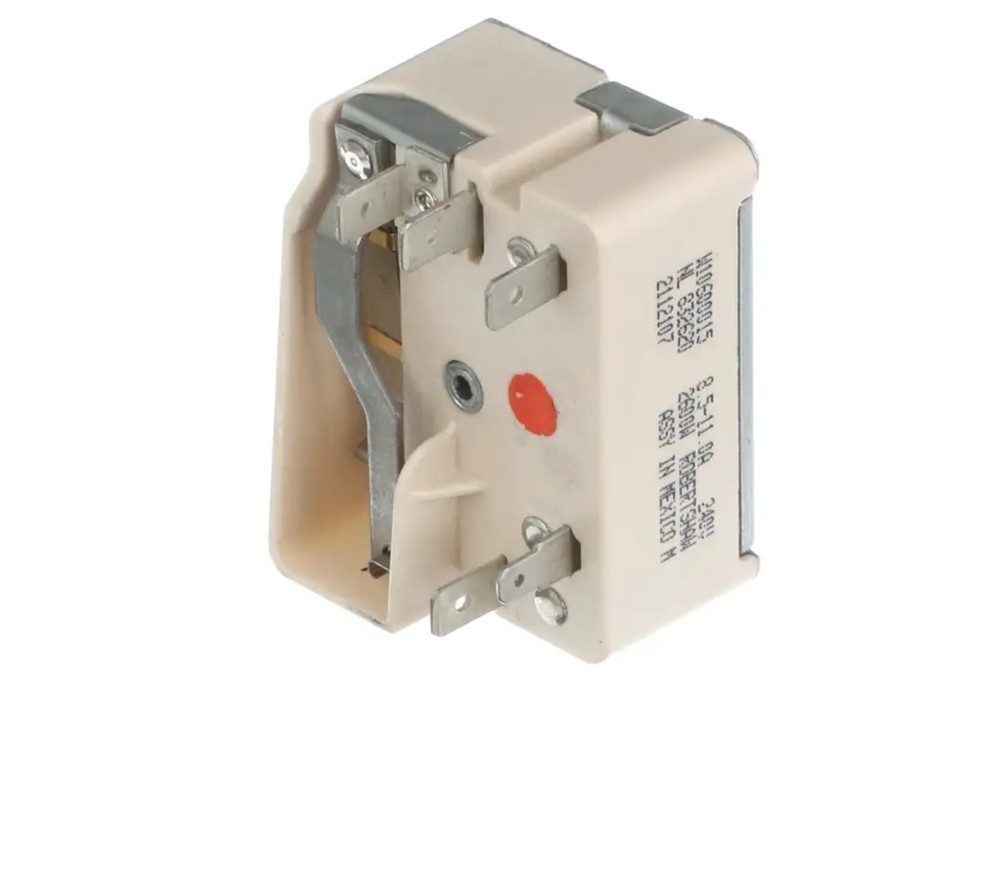 Genuine Whirlpool Infinite Switch Replacement Part W11162115