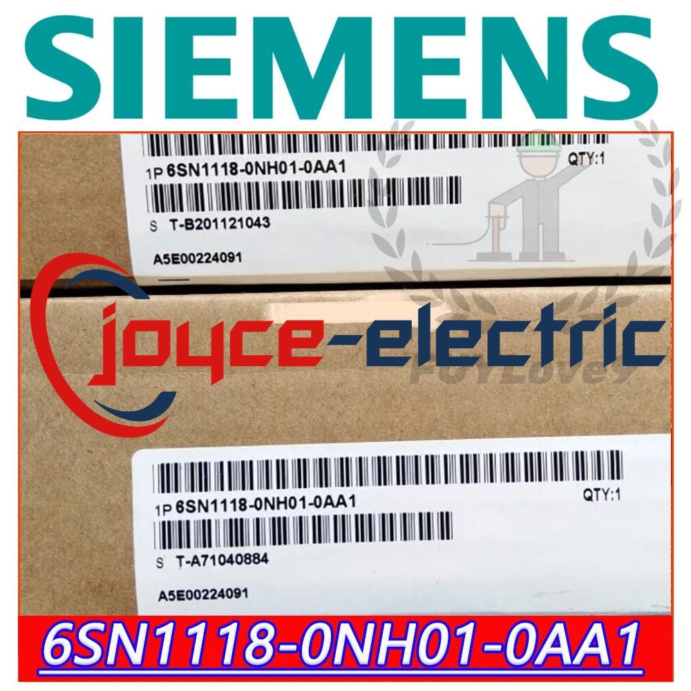 high quality Siemens 6SN1118-0NH01-0AA1 Brand New Free Ship 6SN1 118-0NH01-0AA1
