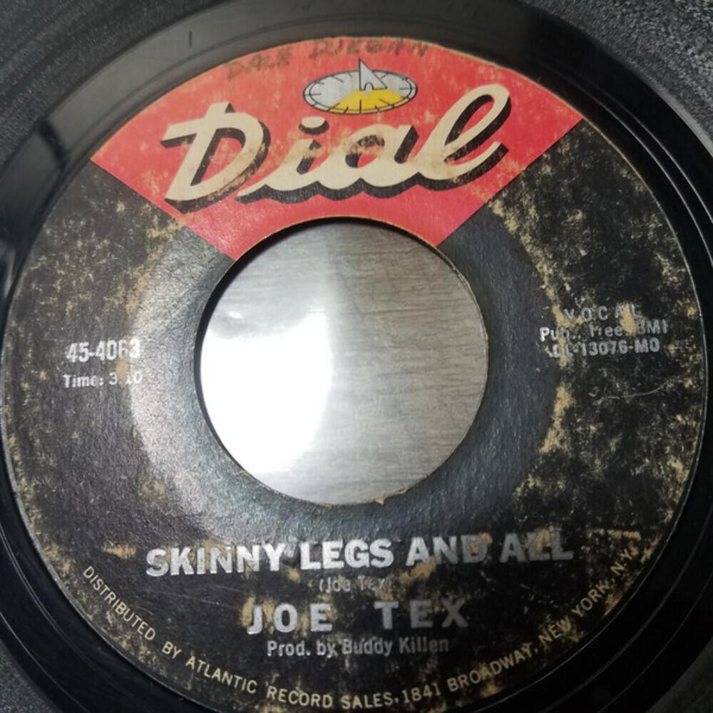 Joe Tex - Watch The One (That Brings The Bad News) (7