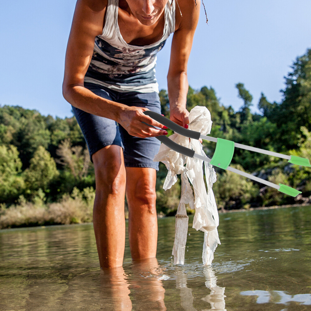 Picks Grabber Tool Multifunctional Trash Clip Multi-functional Picker Elderly