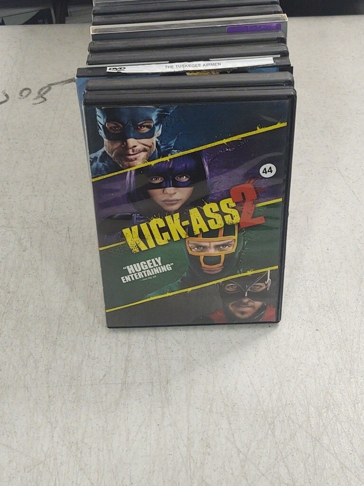 Kick-Ass 2 (DVD, 2013)