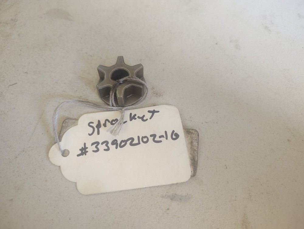 Homelite Chainsaw Sprocket 339021021G Replacement Part