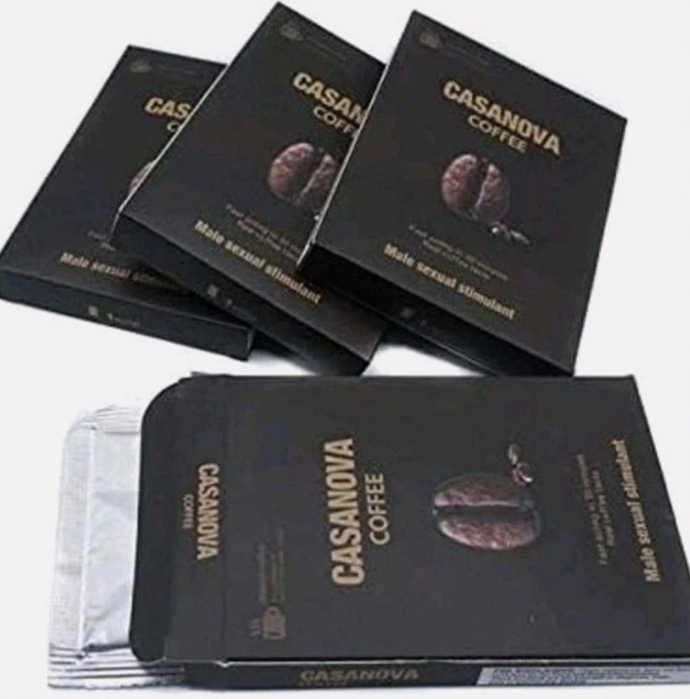 Casanova Coffee™ Gourmet Coffee Blend (10-Pack) | Rich Flavor, Herbal Roast