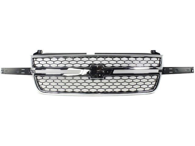 Action Crash Grille Assembly fits Chevy Silverado 3500 2005-2006 32NFSK