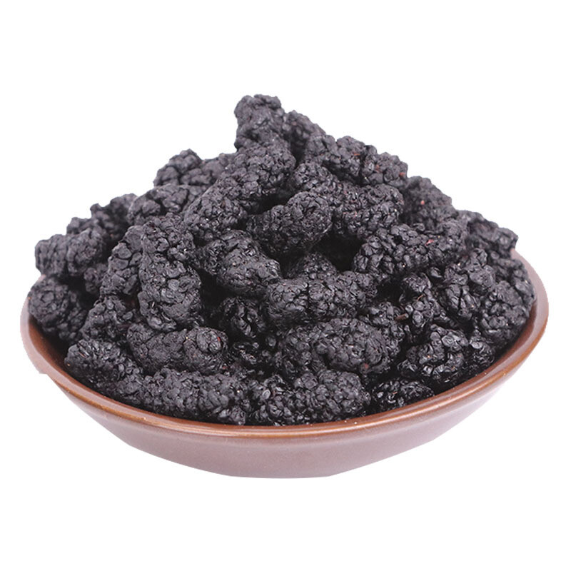 Discover Chinese Herbal Sangshengan Dried Mulberries for Wellness