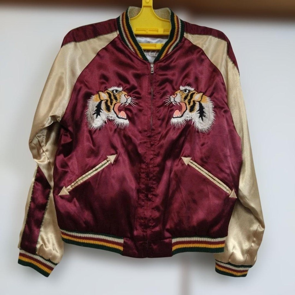 Rare Tailor Toyo Enterprises Sukajan TT1283 M size!