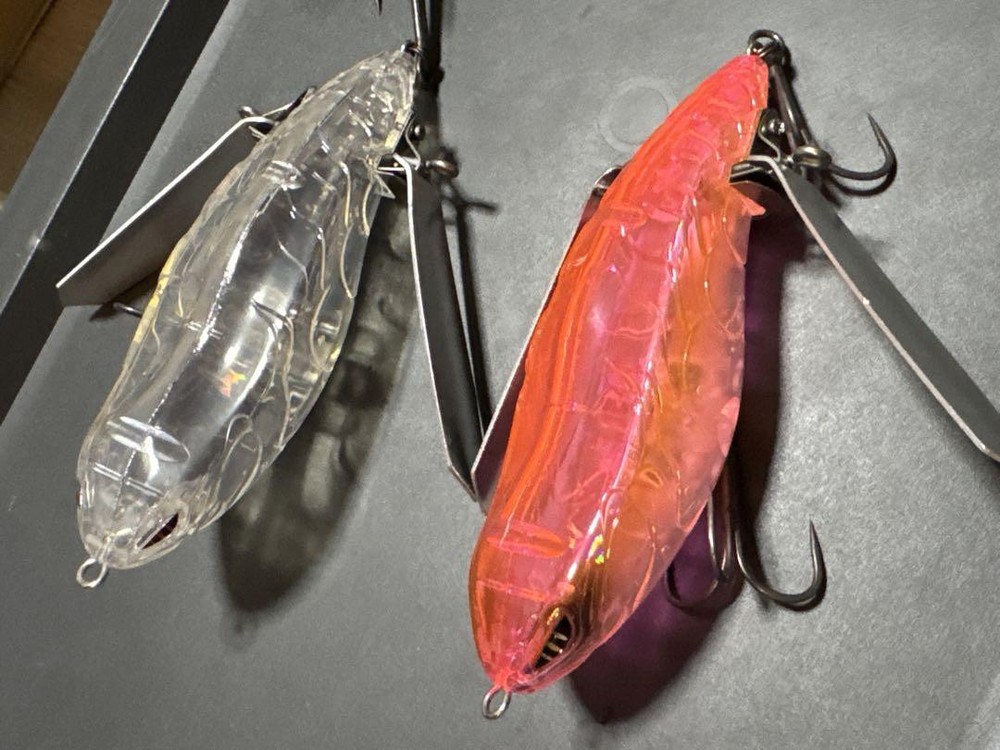 Fishing Lure Imakatsu Aventa Crawler Rsr