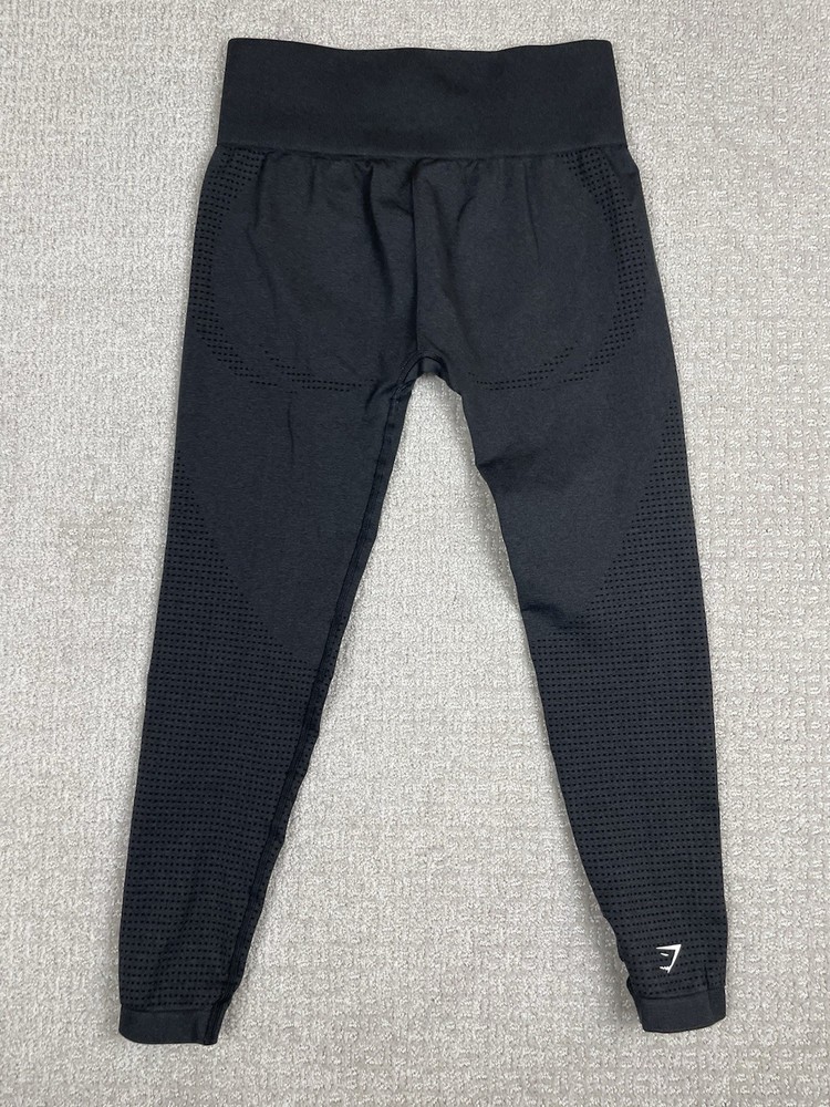 Gymshark Vital Seamless 2.0 High Rise Compression Dot Leggings for Women Size L