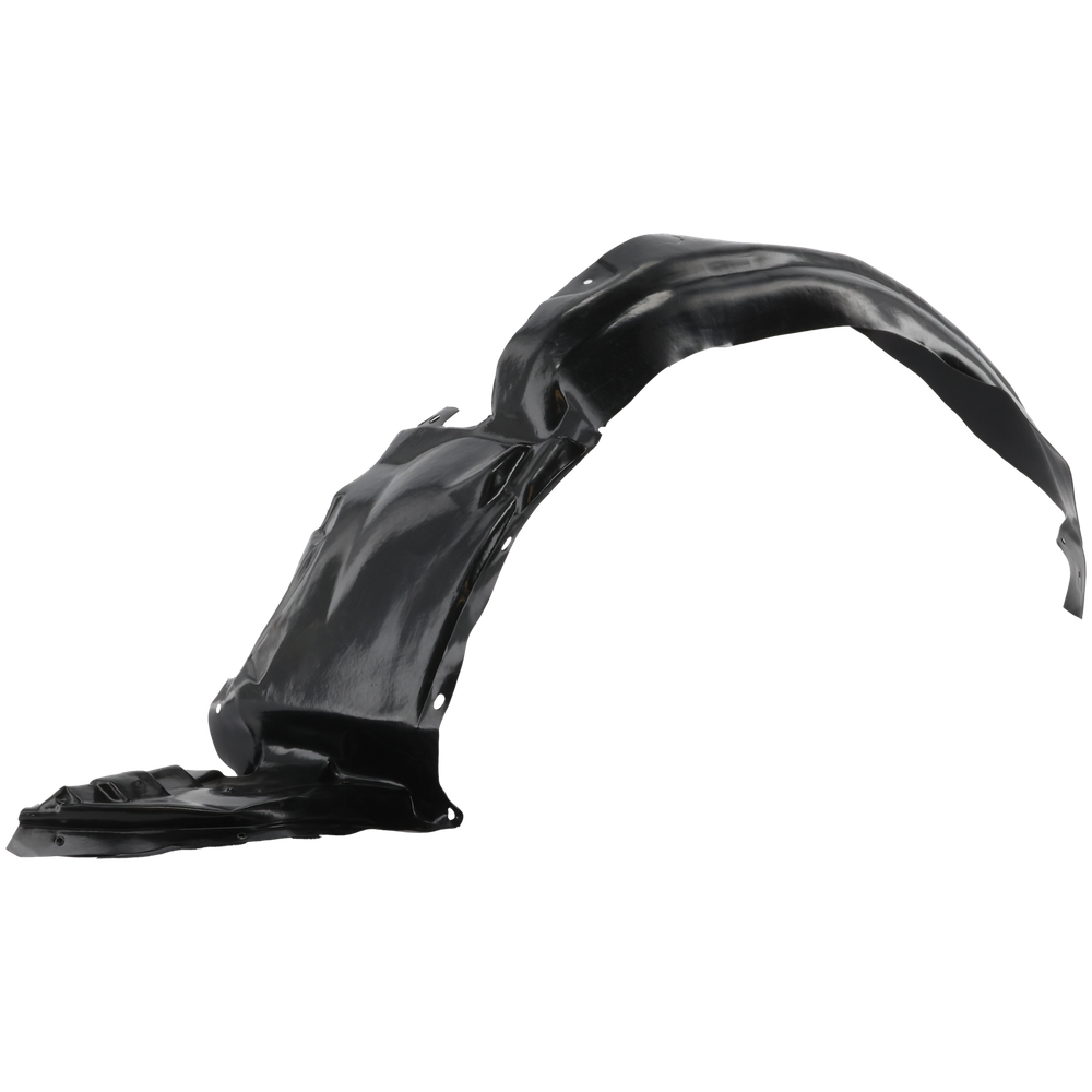 2008-2012 Chevrolet Malibu Driver Side Front Fender Liner Replacement