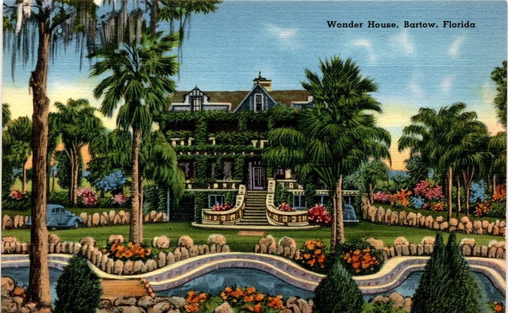 Boston, Tichnor Bros., Inc. Postcard