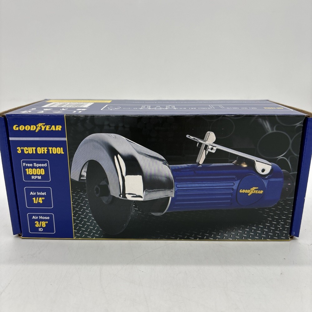 GOOD YEAR AIR GRINDER 3