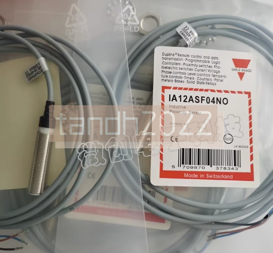 1PCS NEW FIT FOR Carlo Gavazzi  proximity switch  IA12ASF04NO sensor