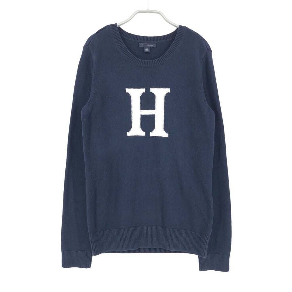 Tommy Hilfiger Men's Crew Neck Sweater Size M