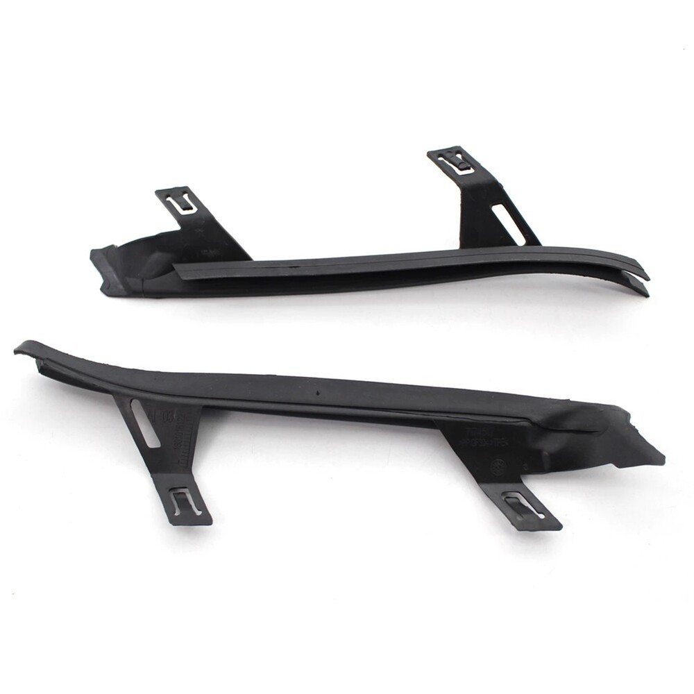 1Pair Headlight Strips Headlight Sealing Gasket for  3 Series E92 E93 M3 A9P4