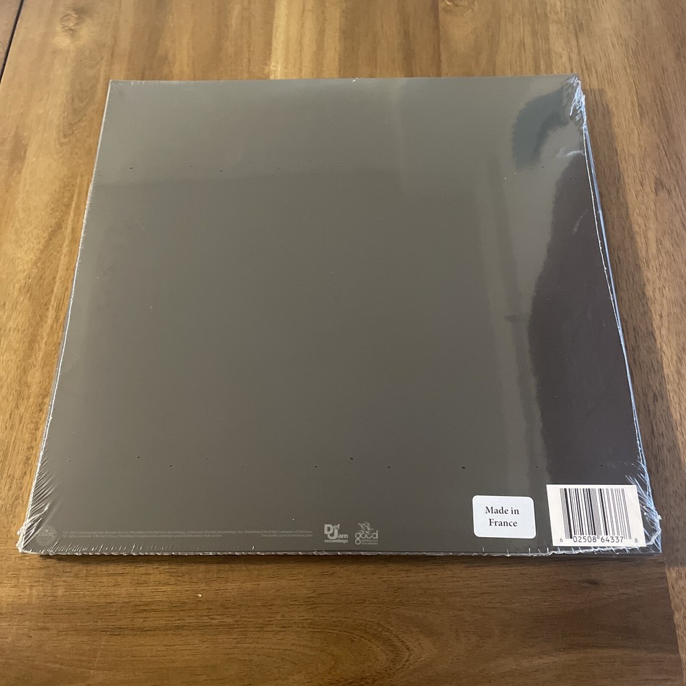 Kanye West Donda Deluxe Vinyl 4 LP NEW Sealed Hip Hop