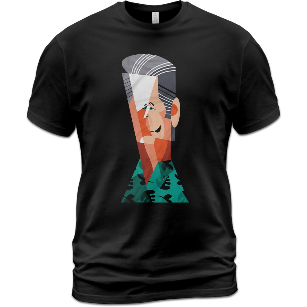 Cotton T-Shirt Brian Wilson Reimagines Gershwin The Beach Boys