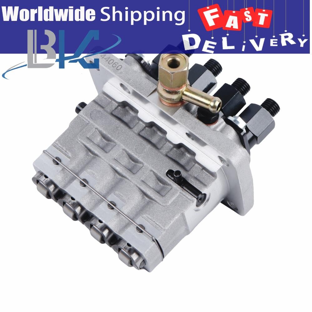 131010080 104134-4060 Diesel Fuel Injection Pump for Perkins 404C-22 / 404D-22