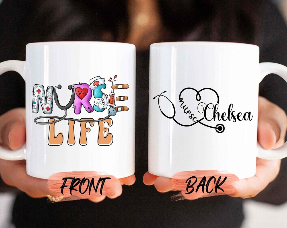 Nurse Gift Nurse Life Mug For Newly Graduated Nurse Graduation New Graduation