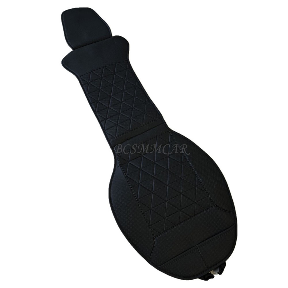 Front Car Seat Cover Cushion PU Leather Protector Fit For Buick Regal 1999-2022