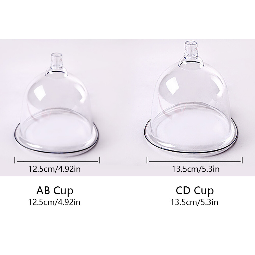 Vacuum Electric Breast Enlargement Pump Massager for Enhancement