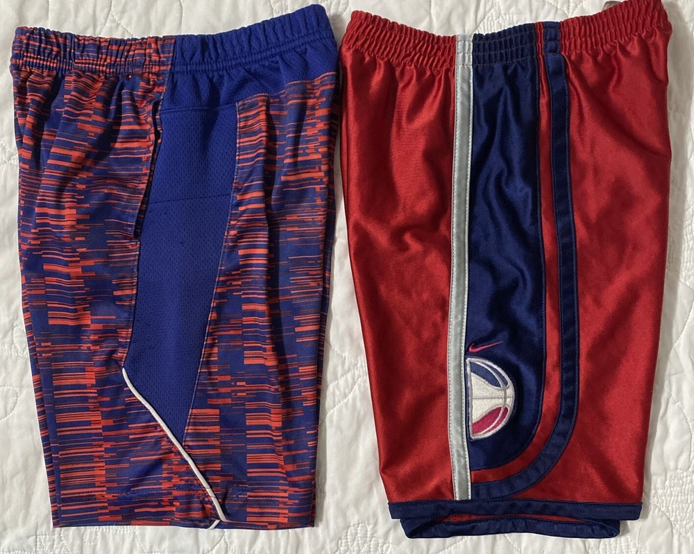 Mixed Lot of 2 - Nike Athletic Shorts Large (7)