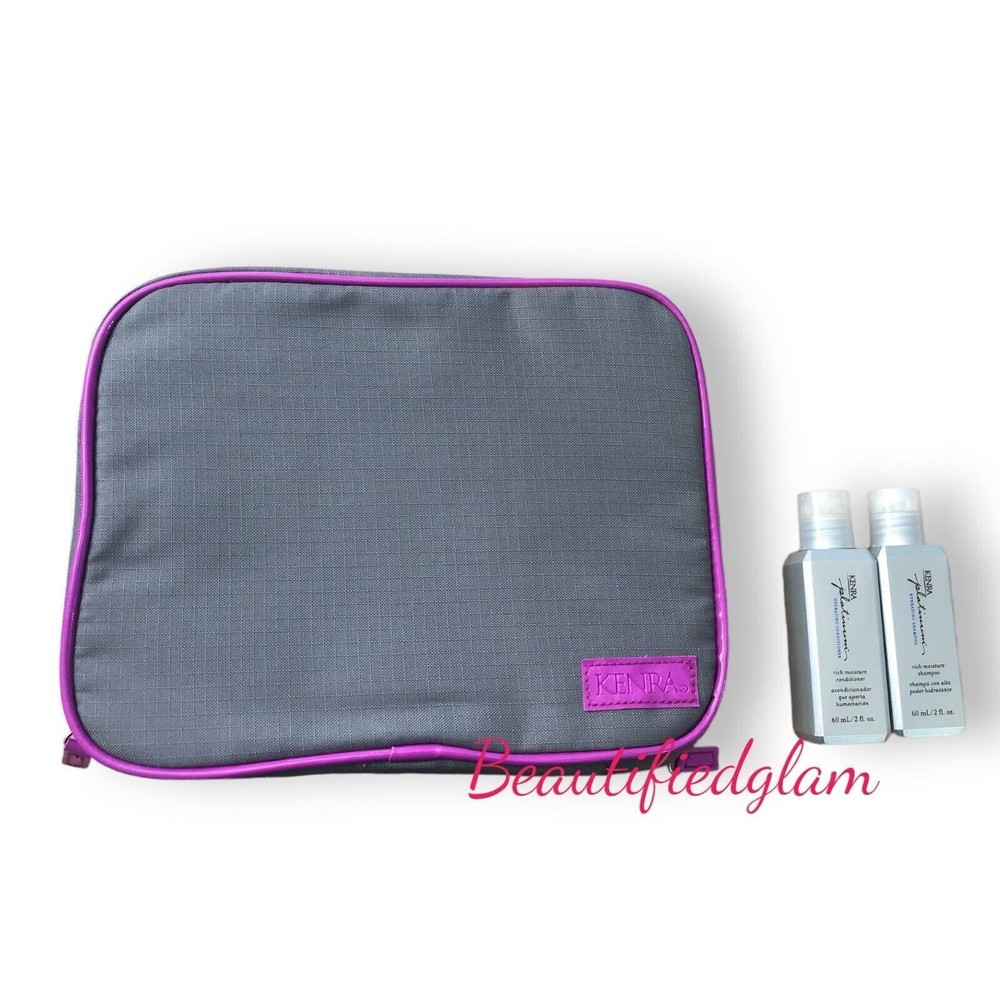 Kenra 3-Piece Rich Moisture Hydrating Shampoo & Conditioner Set