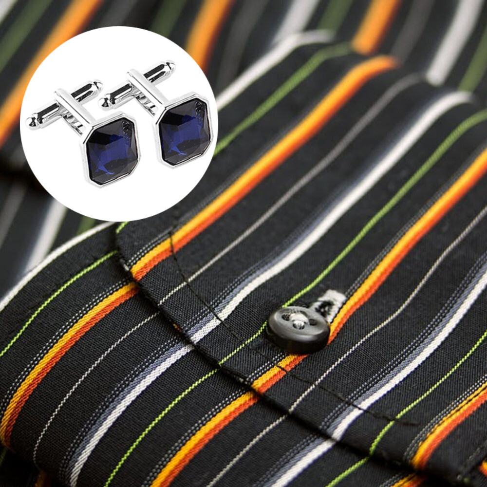 Cufflinks Vintage Tie Clip Fashion Accessories for Men