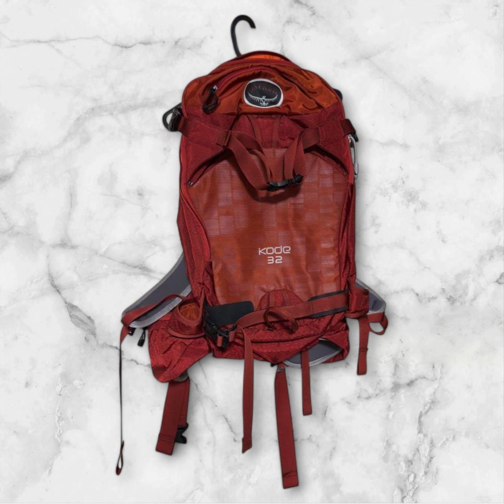 Osprey Kode32 32L Backcountry Backpack Used in Great Condition