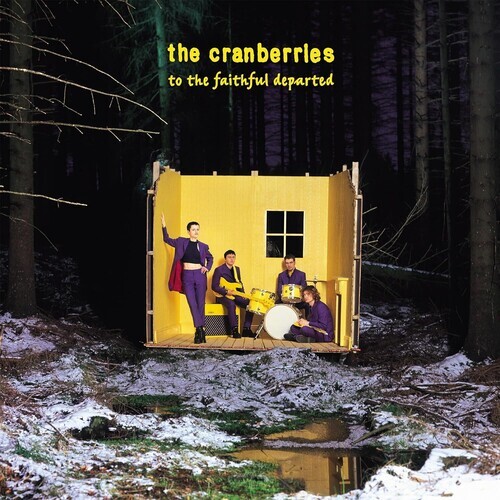 The Cranberries - To The Faithful Departed [Used Vinyl LP]