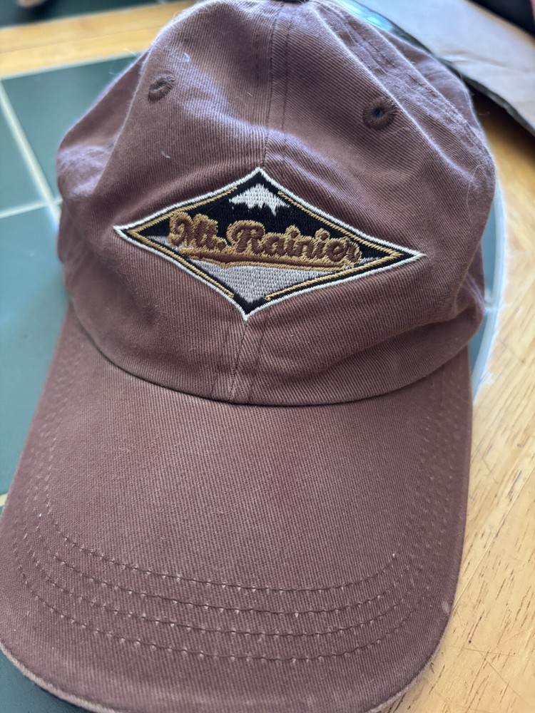 Gear For Sport Mt Rainer Hat