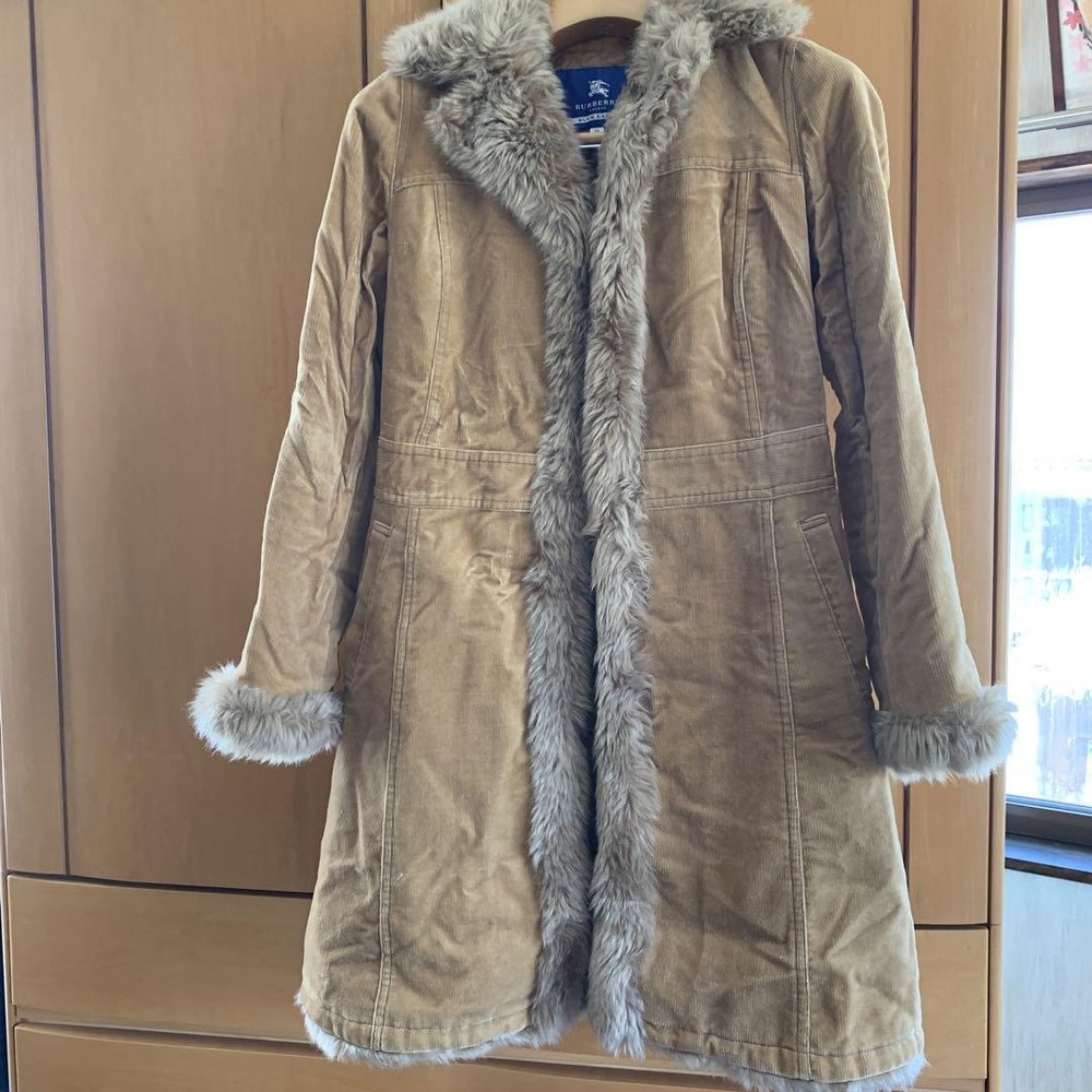 Burberry jacket coat Woman from Japan