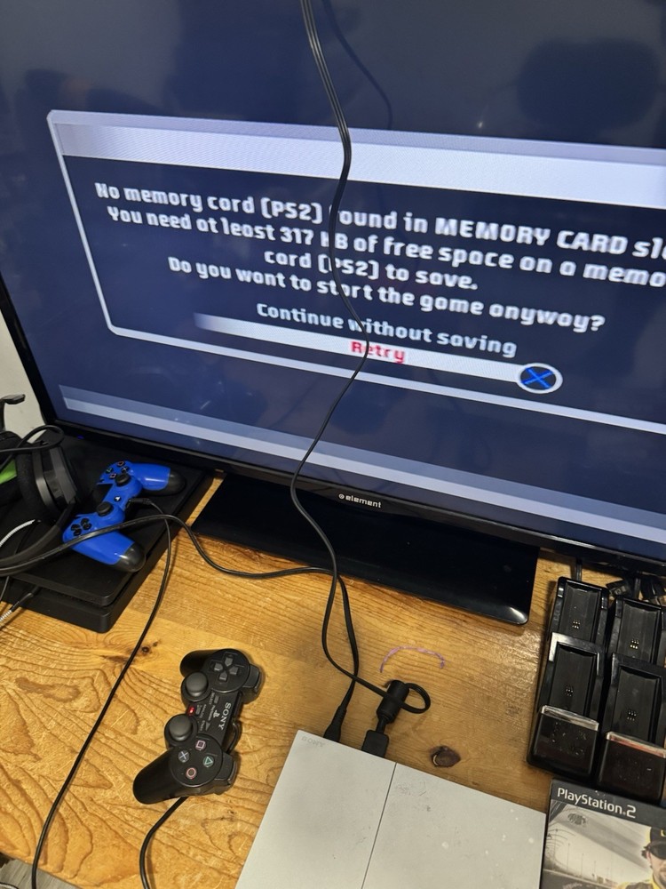 Sony PlayStation 2 Classic Gaming Console