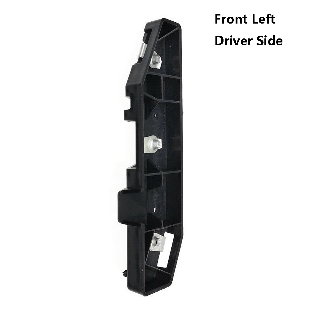For Ford Edge 2015-2018 Front Driver Side Bumper Bracket Holder Support Plastic Replacement