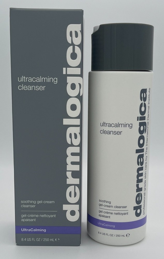 Ultracalming Cleanser by Dermalogica  - 8.4 oz With Box Sealed